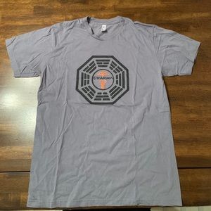 Dharma Initiative Shirt - From Lost (tv show)